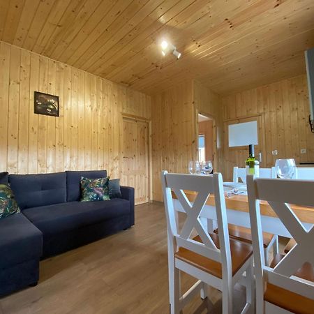 Zielona Dolina Sarbinowo Villa Exteriör bild