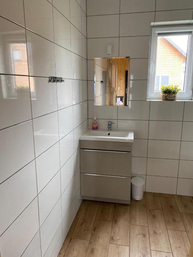 Zielona Dolina Sarbinowo Villa Exteriör bild
