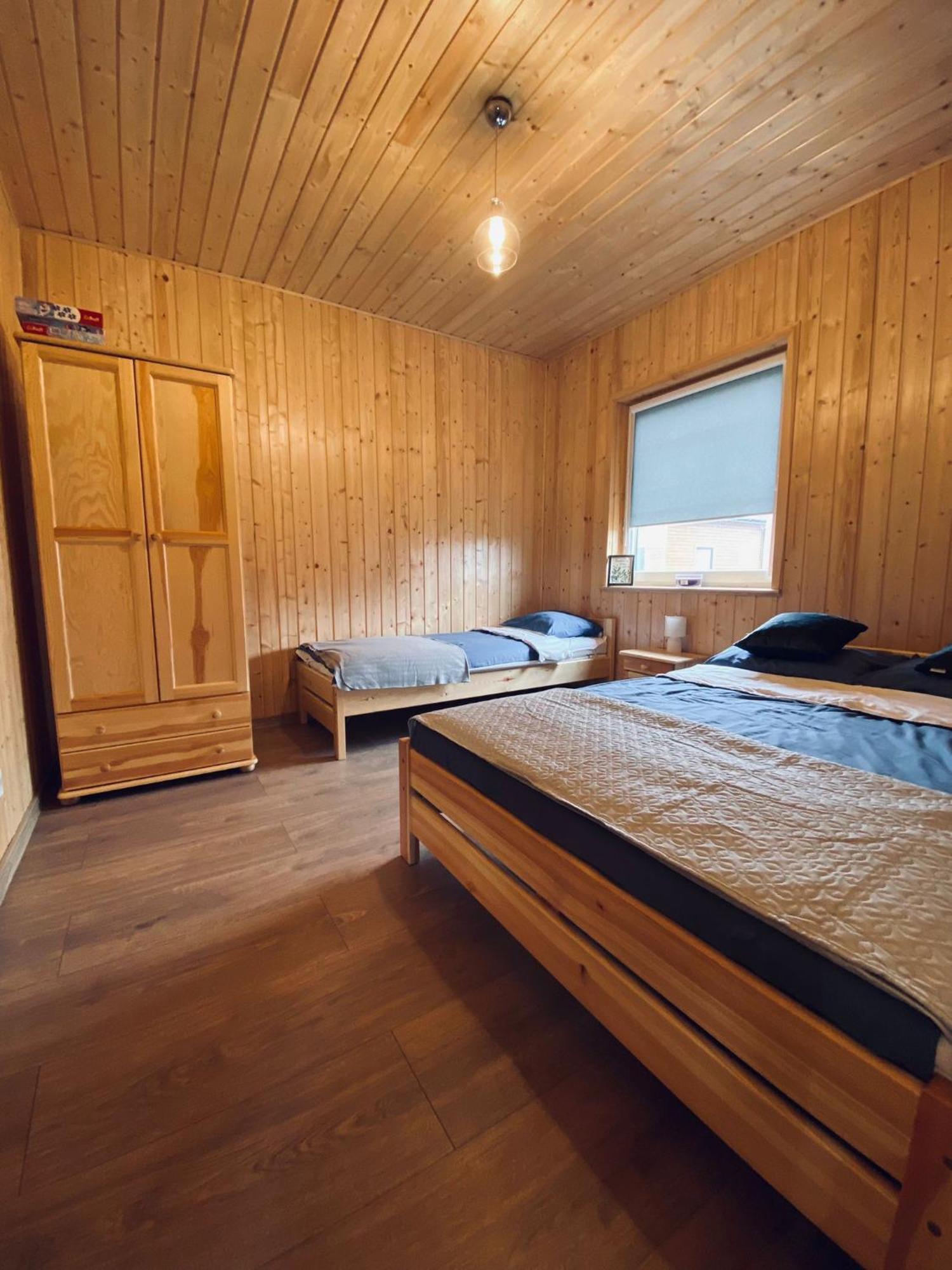 Zielona Dolina Sarbinowo Villa Exteriör bild