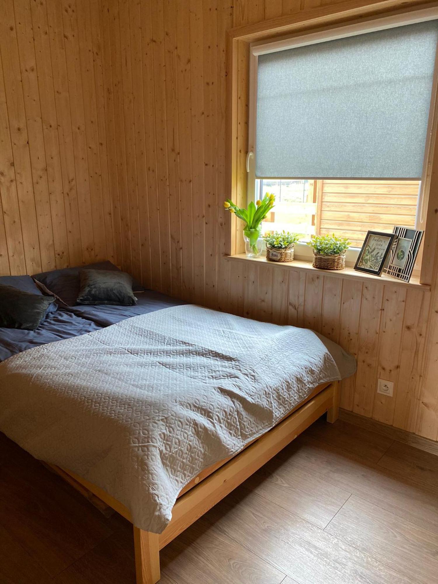 Zielona Dolina Sarbinowo Villa Exteriör bild